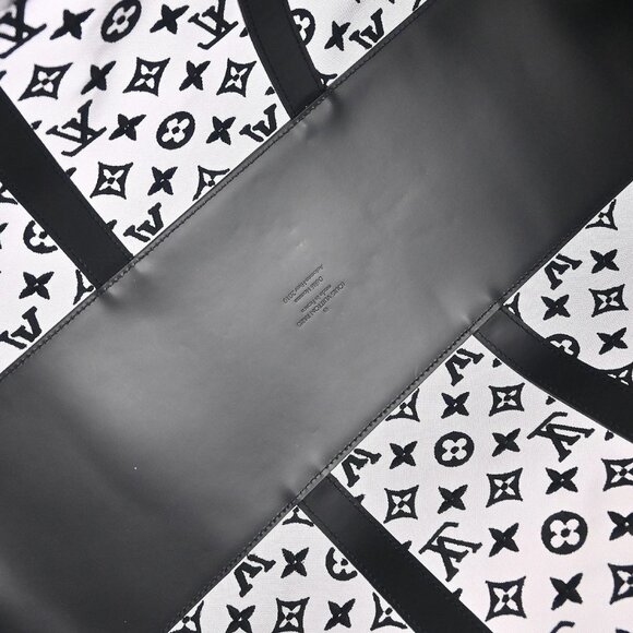 Louis Vuitton Monogram Keepall Bandouliere 50 Handbag M53971 DR2119 134710 - Picture 6 of 11